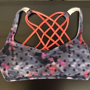 Lululemon Free To Be Wild Bra